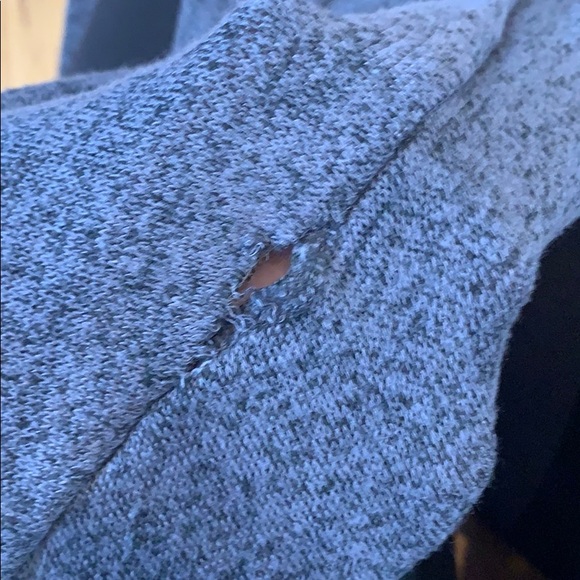 Grey Speckled Cardigan - Picture 4 of 4